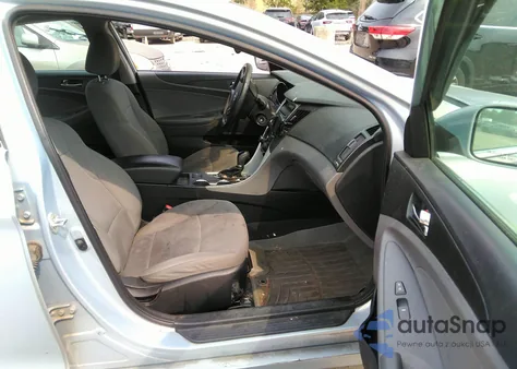 2013 Hyundai Sonata Gls from USA, damaged, VIN 5NPEB4AC9DH716789